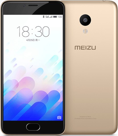 Meizu m3 M688Q Dual SIM TD-LTE 16GB